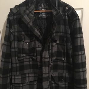 Men’s Wool Jacket